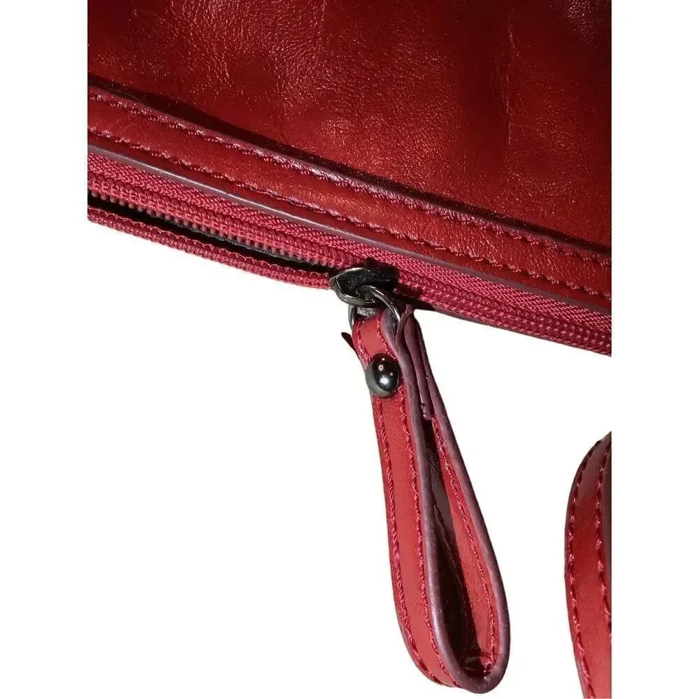 Nine West Studded Crossbody Bag Purse Preppy Grunge